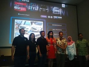 Ini Konsumen Suzuki yang Beruntung Dapat Karimun Wagon R GS
