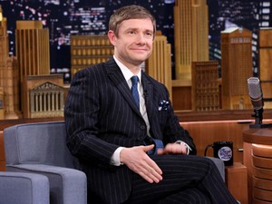 Penyesalan Martin Freeman, Tak Bintangi Film Harry Potter
