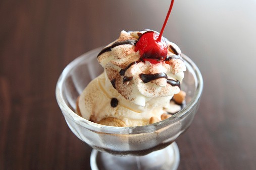 Es Krim Pisang yang Lembut Manis Ini Bisa Dibuat Sendiri di Rumah