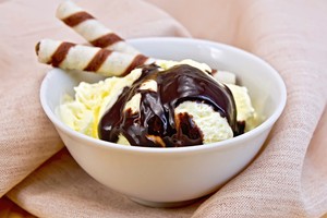 Es Krim Pisang yang Lembut Manis Ini Bisa Dibuat Sendiri di Rumah