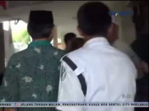 Siswa Drop Out Bacok Kepala Sekolah, Guru dan Satpam