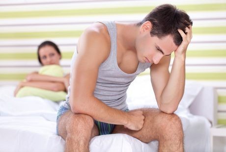 Tidak Akur dengan Ibu Semasa Kecil Picu Impotensi pada Pria Dewasa