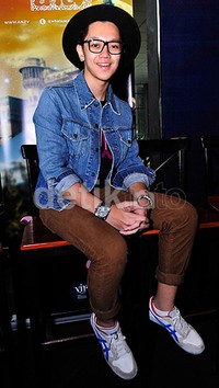 Aliando Hingga Bastian, 10 Artis Cowok Muda Berbakat 2014