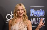 Putus dari Matt Bellamy, Kate Hudson Sumringah