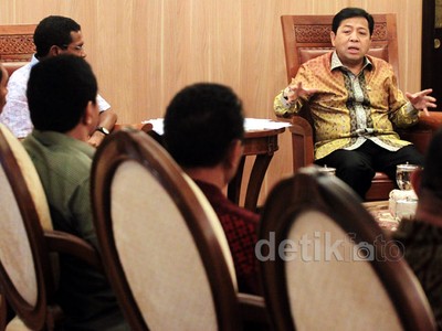 DPRD NTT Temui Ketua DPR