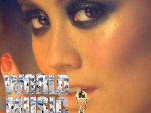 Agnez MO Raih World Music Awards 2014