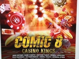 Siapa Sebenarnya The King di Comic 8: Casino Kings?
