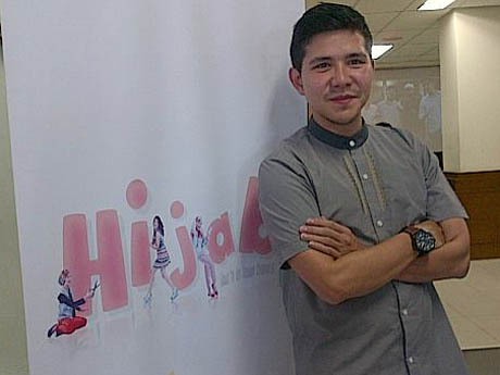 Belajar Produseri Film, Haykal Kamil Tinggalkan Sinetron Stripping
