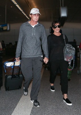 Ibu Kim Kardashian Resmi Cerai dari Bruce Jenner