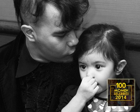[100 Momen Selebriti 2014] Shafeea Go Public