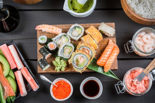 Fakta-fakta Menarik Seputar Sushi Ini Perlu Diketahui Penggemar Sushi