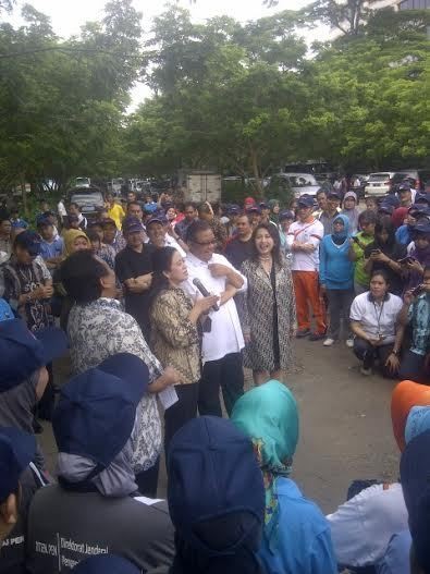 Mendag Gobel Tunjuk Menteri Puan Jadi Duta Jamu RI