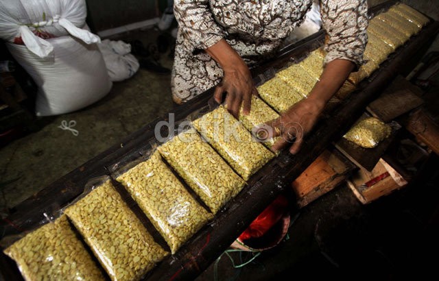 Dolar Sempat Ngamuk, Mendag Rachmat Gobel Khawatir Harga Kedelai Naik