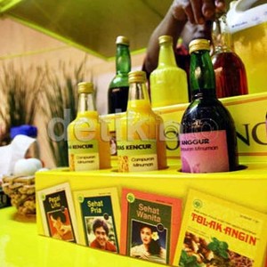 Diam-diam Malaysia Contek Jamu Indonesia