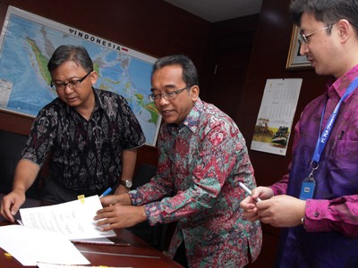 PLTA Jati Gede Segera Dibangun
