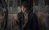 Di seri terakhir trilogi 'The Hobbit: The Battle of the Five Armies', petualangan Bilbo Baggins bersama para dwarf untuk merebut Erebor kembali berlanjut. (Dok Warner Bros)