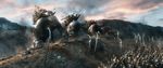 Peperangan Megah 'The Hobbit: The Battle of the Five Armies'