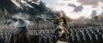 Peperangan Megah 'The Hobbit: The Battle of the Five Armies'