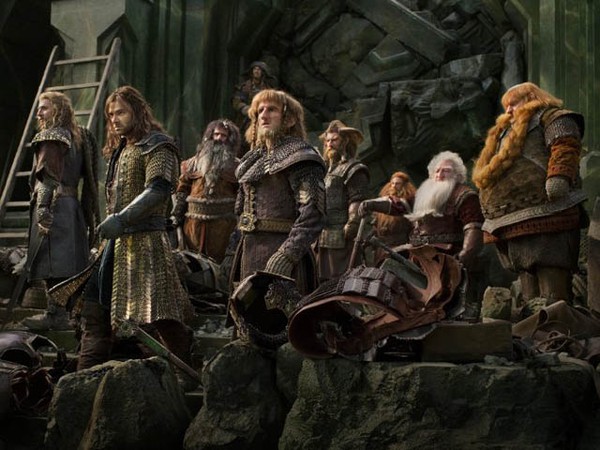 Peperangan Megah The Hobbit: The Battle of the Five Armies