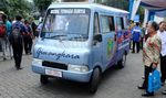 Mobil Surya Buatan SMK Muhammadiyah