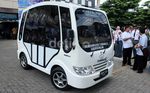 Mobil Surya Buatan SMK Muhammadiyah
