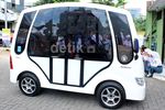 Mobil Surya Buatan SMK Muhammadiyah