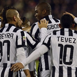 Juve Akhiri Rentetan Hasil Seri dengan Kemenangan atas Cagliari