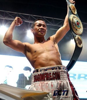 Naik Ring Lagi Setelah Setahun, Daud Yordan Siap Fisik dan Mental