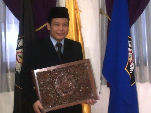 Bahas Infrastruktur Jateng, Wakil Ketua DPR Dapat Gelar Doktor