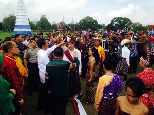 Jokowi: Gubernur NTT Tiap Hari Telepon Presiden, Gubernur Lain Takut