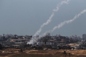 Sasar Militan Hamas, Jet Israel Kembali Bom Jalur Gaza