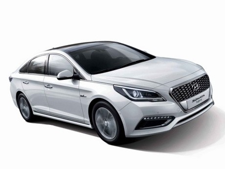 Hyundai Kenalkan Sonata Hybrid Terbaru