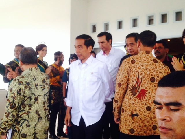 Jokowi: Tahun 1970 RI Pernah Ekspor Sapi ke Hong Kong