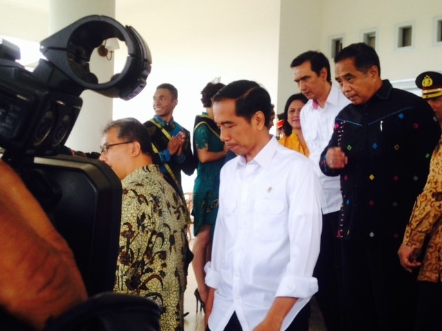 Perintah Jokowi ke Menpar: Promosikan Wisata NTT!