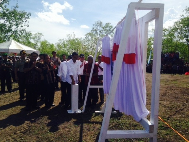 Jokowi Kebanjiran Permintaan Waduk dari Bupati