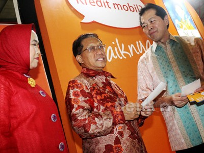 OJK Gelar Pasar Keuangan Rakyat