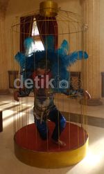 Mengintip Markas The King di 'Comic 8: Kasino Kings'