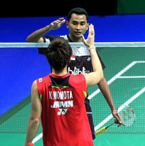 Tommy Jadikan Hasil di BWF Super Series Finals sebagai Pelajaran Berharga