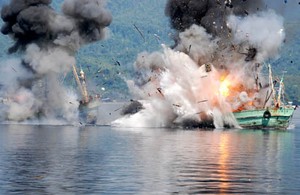 Misbakhun Tantang Komisi IV Ungkap Mafia Izin Penangkapan Ikan