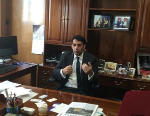 Kantor Kemlu AS dan Capitol Hill Rutin Jadi Tempat Salat Jumat