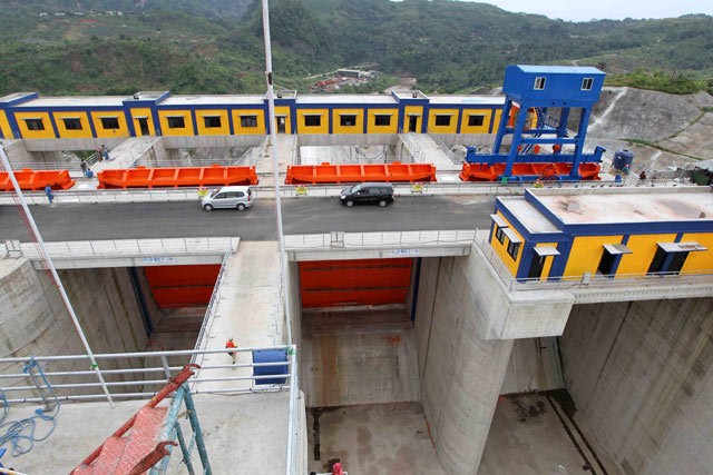 Bangun PLTA Cisokan, PLN Dapat Hemat Rp 10 Triliun/Tahun