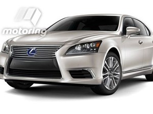 Lexus Segera Produksi Varian LS Berbahan Bakar Hidrogen ?