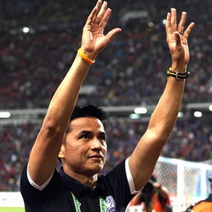 Perjuangan Thailand Bikin Kiatisuk Bangga