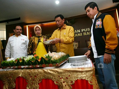 Peringatan HUT ke-8 Partai Hanura