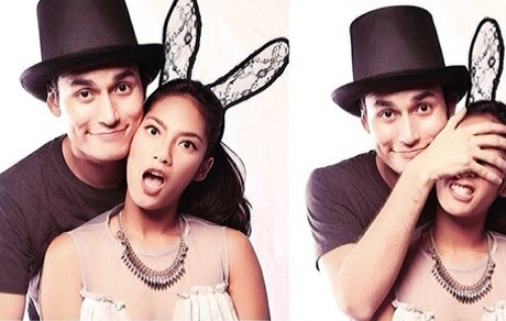 Ditanya Hubungannya dengan Tara Basro, Arifin Putra Tertawa Lebar