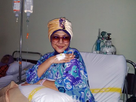 Ria Irawan Kurang Suka dengan Peringatan Hari Ibu