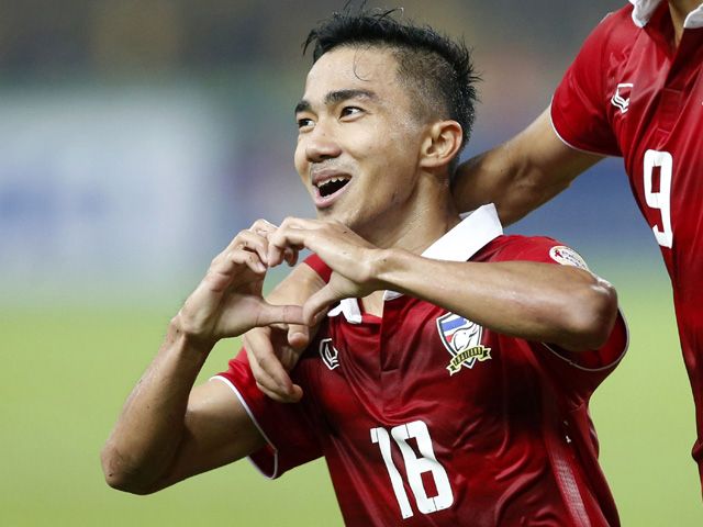 Thailand Juara Piala AFF 2014