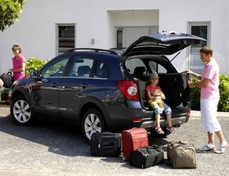 Periksa Tiga Bagian Ini Sebelum Berlibur Menggunakan Mobil