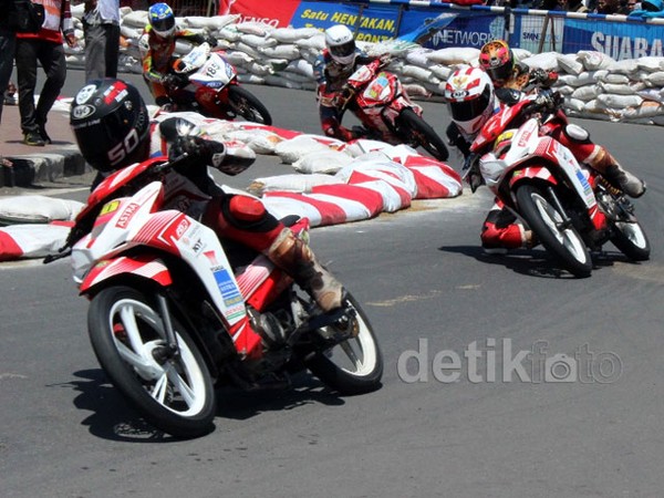 Final HRC 2014 di Semarang