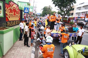 Pesta Rakyat Simpedes 2014 Hadir di 200 Kabupaten se-Indonesia